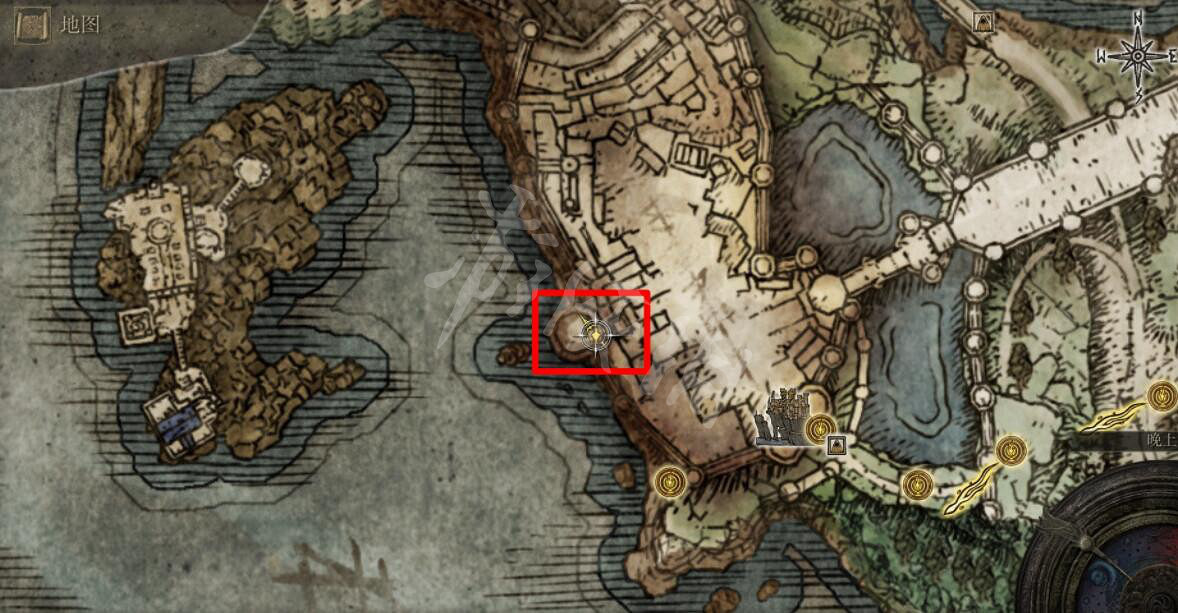 《艾爾登法環》鉤爪怎麽獲得？鉤爪武器位置分享