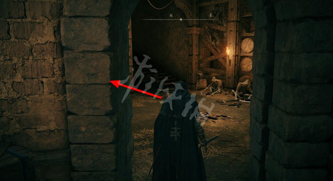 《艾爾登法環》鉤爪怎麽獲得？鉤爪武器位置分享