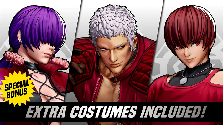 《格鬥天王15》DLC裡大蛇隊預告 角色包8月上線 《格鬥天王15》DLC裡大蛇隊預告 角色包8月上線