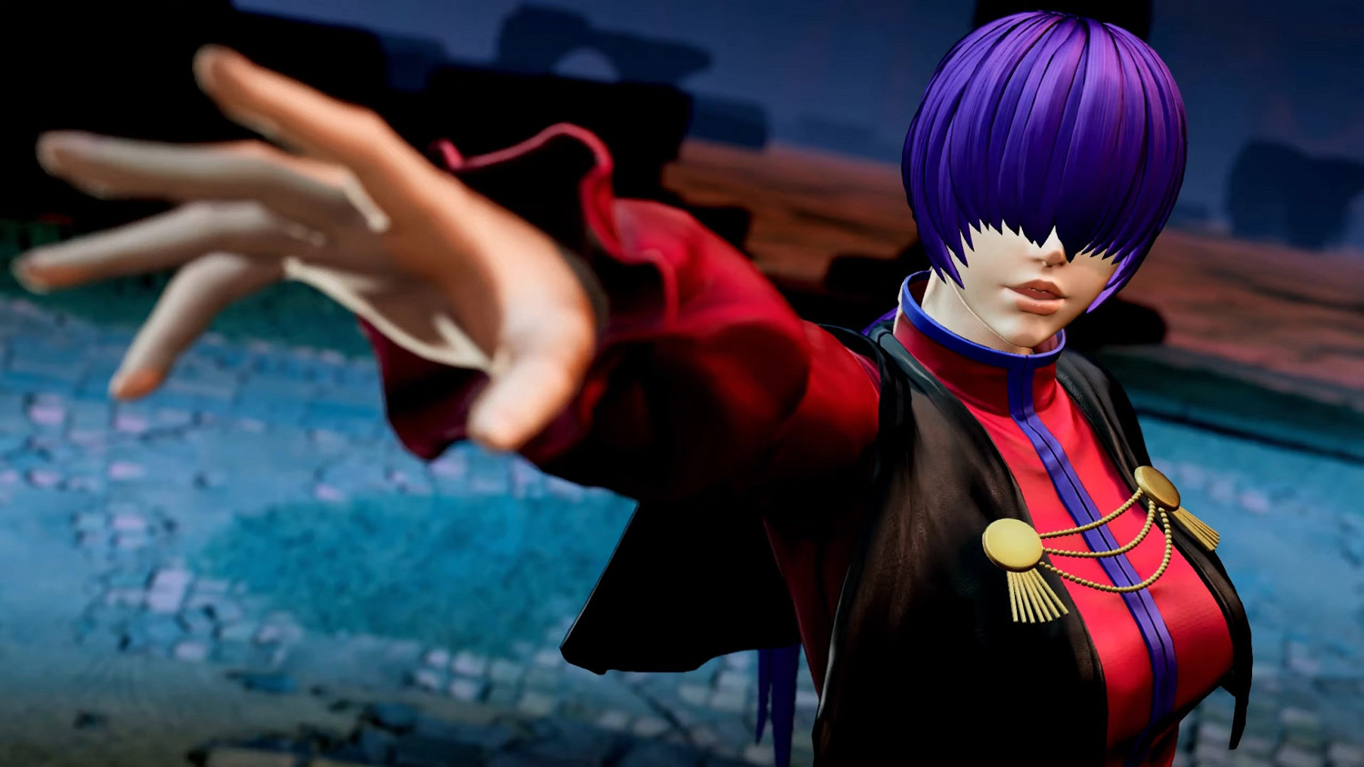 《格鬥天王15》“裡大蛇隊”預告：七枷社/夏爾米/克裡斯