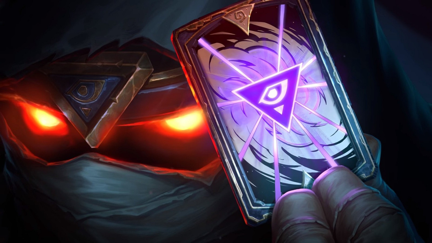 我將連動我自己？“巨龍時代”資料片或引入爐石角色