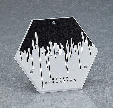 GSC《死亡擱淺》“拔叔”克裡夫·昂格爾figma手辦