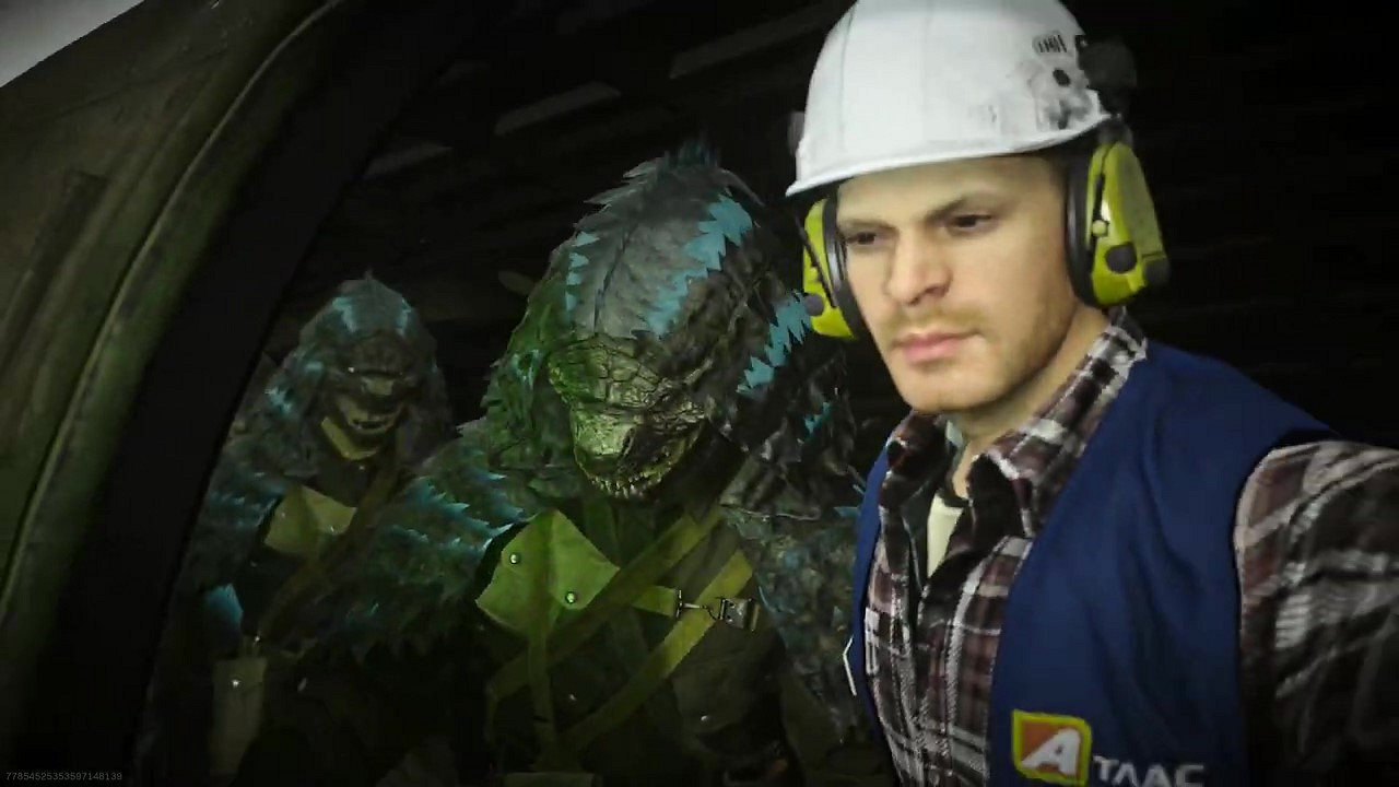 瘋狂刮痧 《決勝時刻:現代戰域》帝王行動實機 瘋狂刮痧 《決勝時刻:現代戰域》帝王行動實機