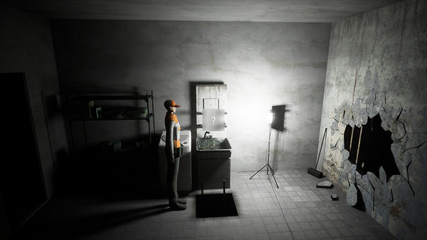 恐怖探索遊戲《幻覺》7月30日上線 擁有多結局走向 恐怖探索遊戲《幻覺》7月30日上線 擁有多結局走向