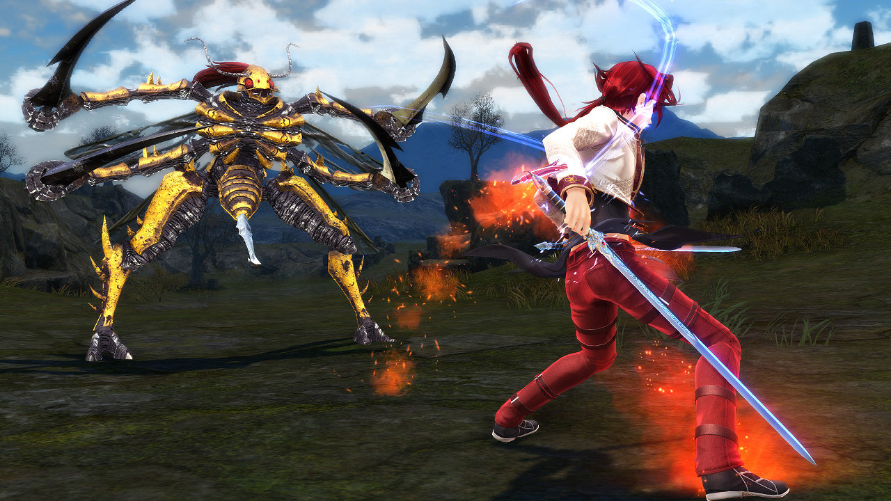 角色扮演遊戲《英雄傳說:黎之軌跡》正式版下載發布! 角色扮演遊戲《英雄傳說:黎之軌跡》正式版下載發布!