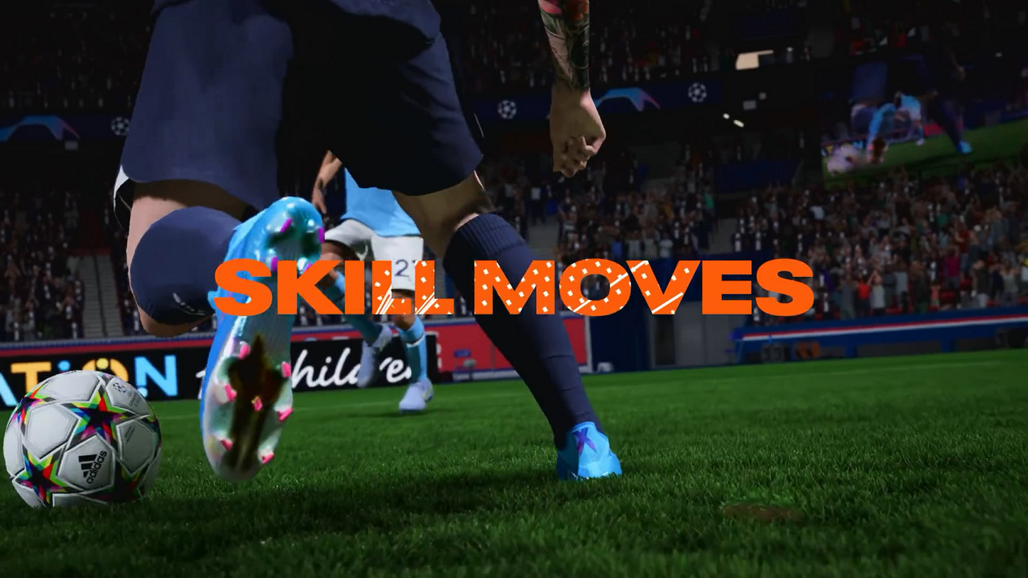 EA公布《FIFA 23》深度介紹影片:展示遊戲機制與畫面 EA公布《FIFA 23》深度介紹影片:展示遊戲機制與畫面