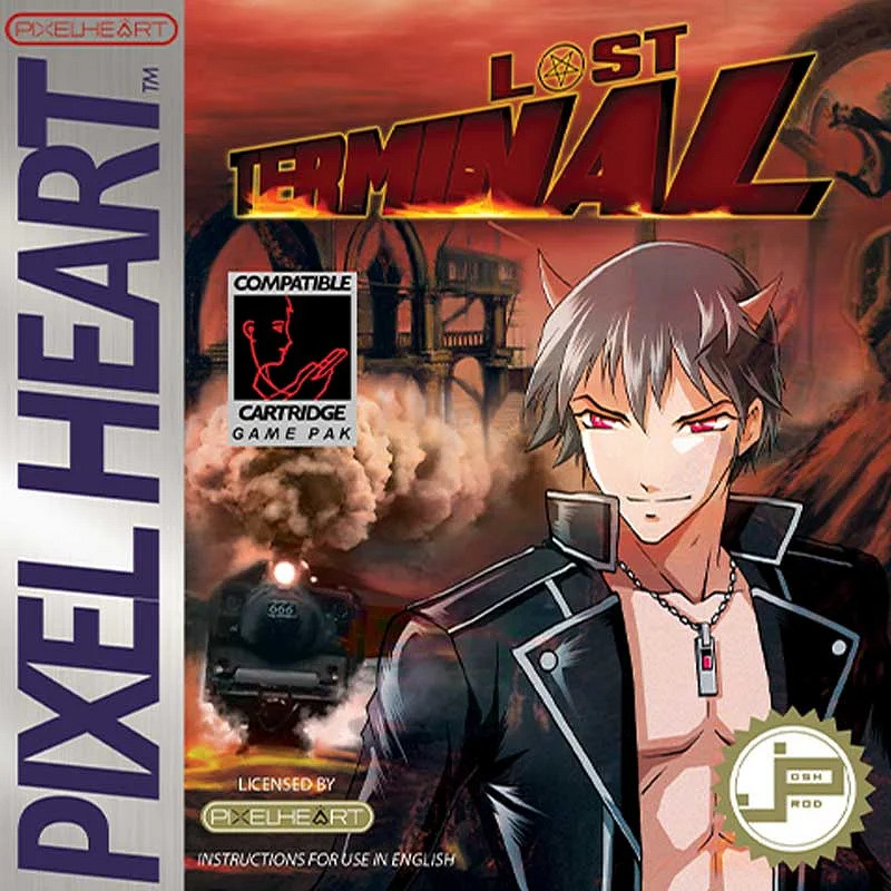 2022年還有新作 《Lost Terminal》將在GB平台發售