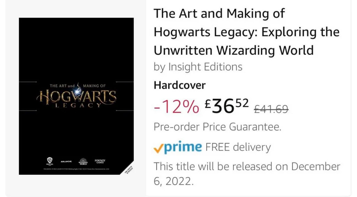 早報:《霍格華茲的傳承》發售日泄露 《GTA6》情報 早報:《霍格華茲的傳承》發售日泄露 《GTA6》情報