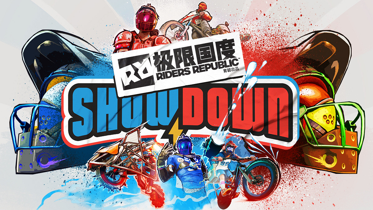 《極限國度》第二季對決模式 明日登陸全平台