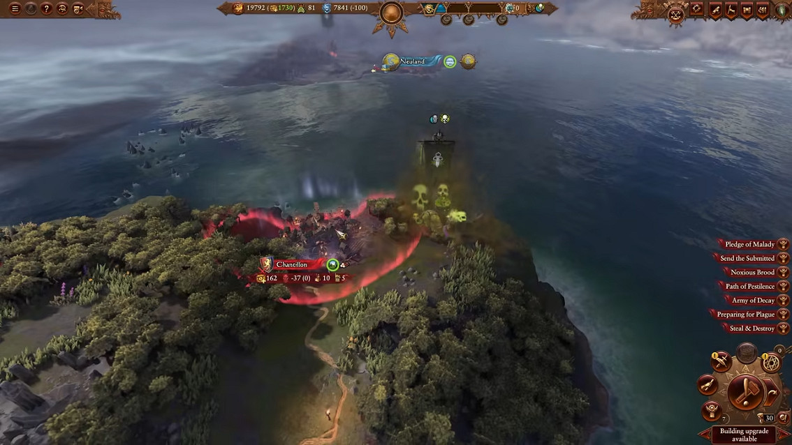 《全軍破敵:戰鎚3》費斯圖斯介紹 8月23日上線 《全軍破敵:戰鎚3》費斯圖斯介紹 8月23日上線