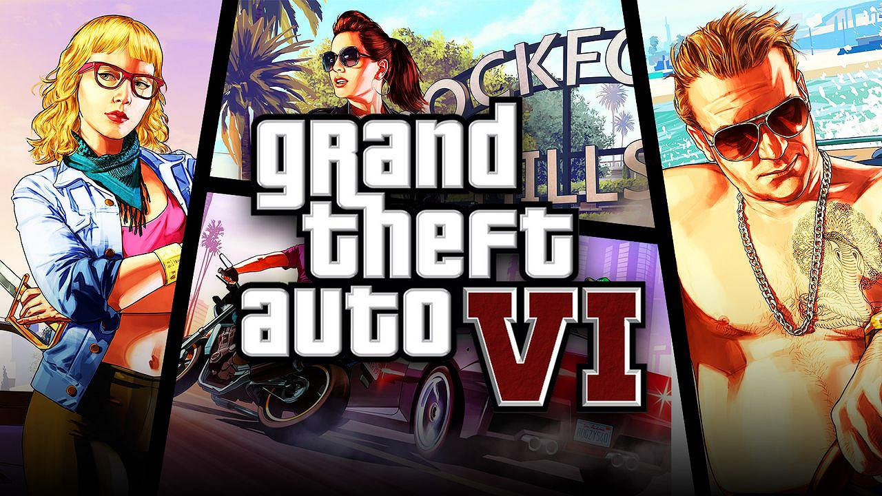 《GTA6》大量爆料:主角/背景設定/遊戲規模/發售時間 《GTA6》大量爆料:主角/背景設定/遊戲規模/發售時間