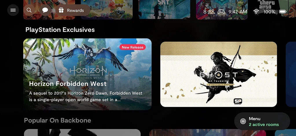 索尼推iPhone手機專用PS遊戲手把“Backbone One”! 索尼推iPhone手機專用PS遊戲手把“Backbone One”!