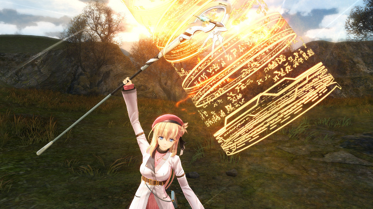 角色扮演遊戲《英雄傳說:黎之軌跡》正式版下載發布! 角色扮演遊戲《英雄傳說:黎之軌跡》正式版下載發布!