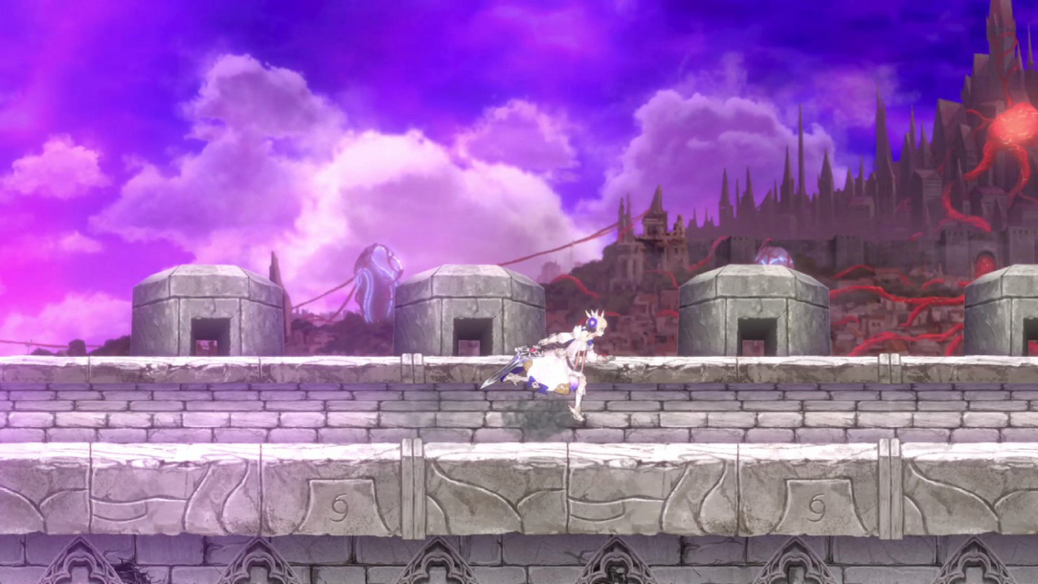 高速2D橫版動作《LOST EPIC》發售 人神華麗大戰