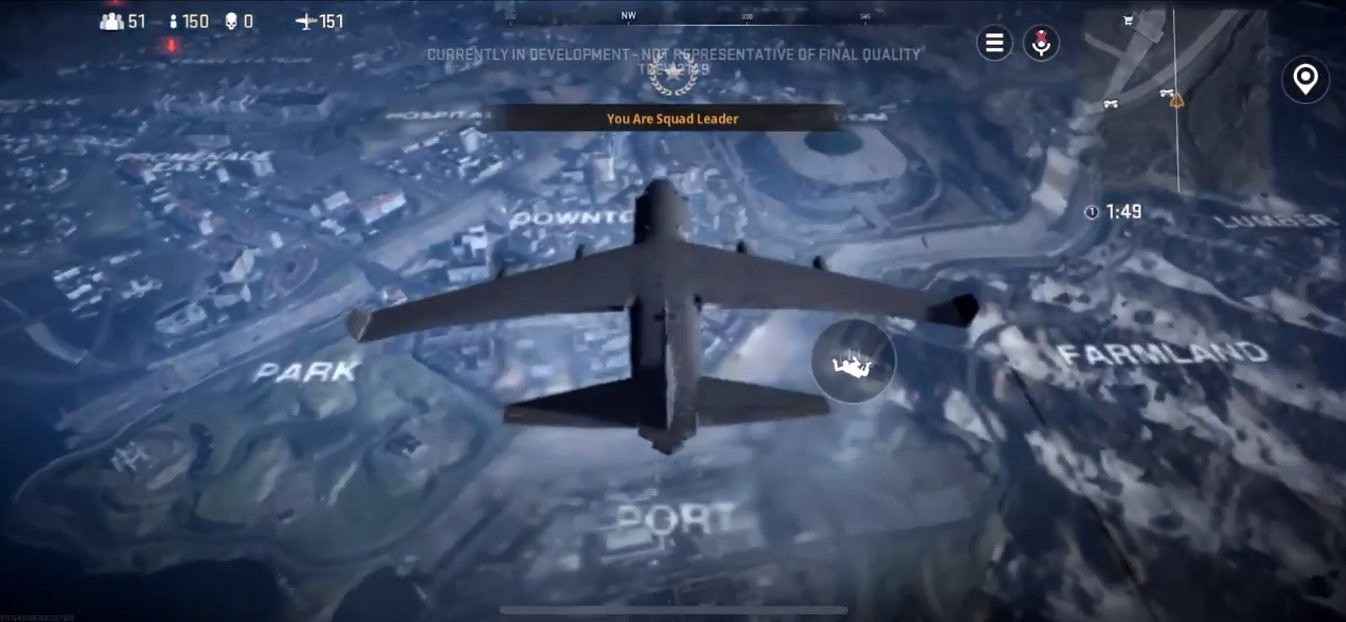 《決勝時刻：現代戰域》手遊截圖洩露 有古拉格監獄