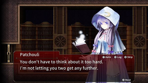 東方遊戲《紅魔城傳說緋色交響曲》已發售 支援中文 東方遊戲《紅魔城傳說緋色交響曲》已發售 支援中文