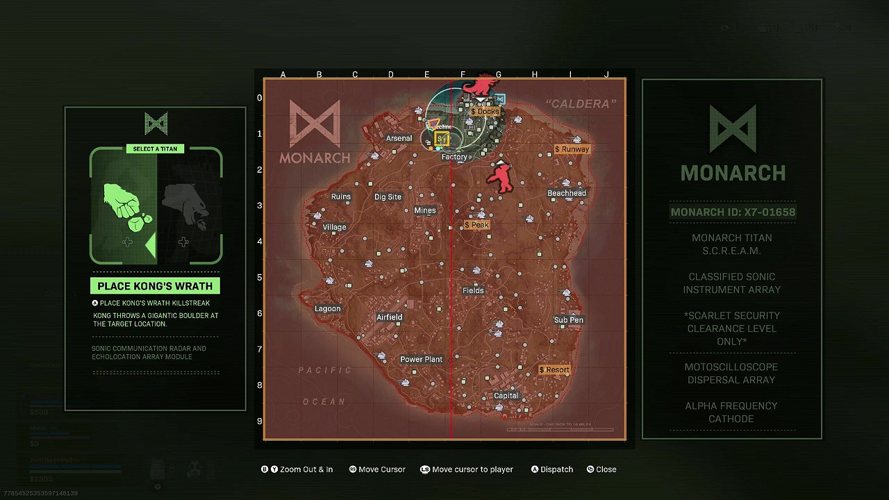 瘋狂刮痧 《決勝時刻:現代戰域》帝王行動實機 瘋狂刮痧 《決勝時刻:現代戰域》帝王行動實機