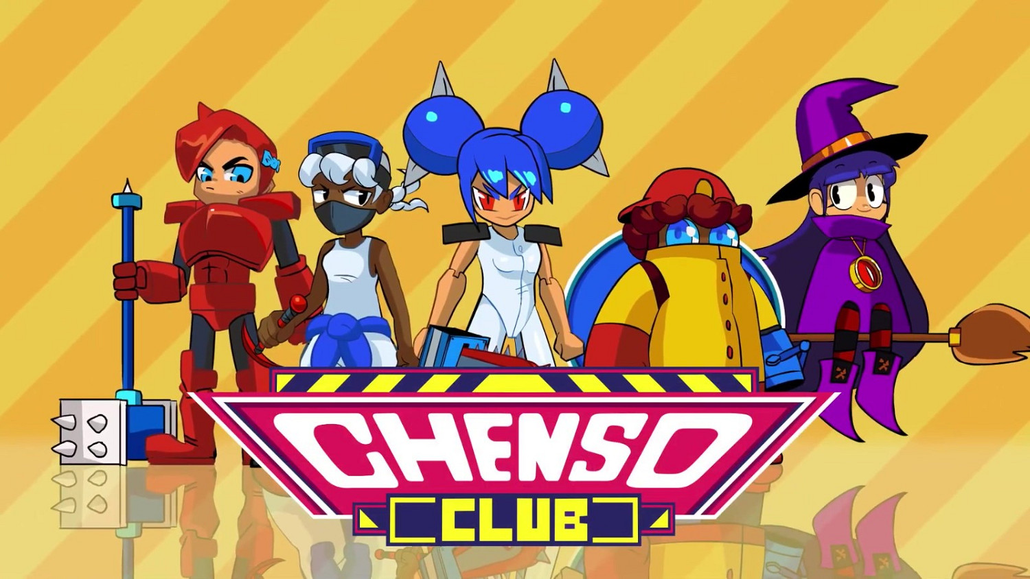 《電鋸嬌娃》將於9月1日登陸PS4/XB1/NS/PC