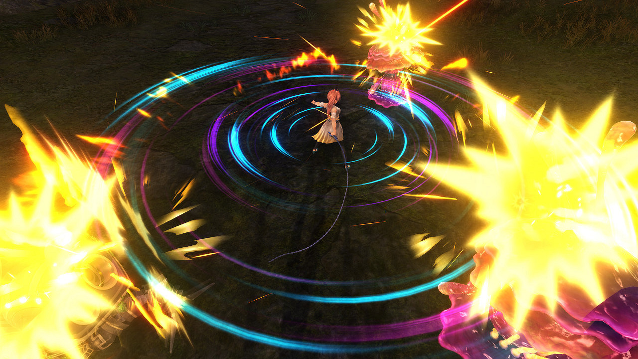 角色扮演遊戲《英雄傳說:黎之軌跡》正式版下載發布! 角色扮演遊戲《英雄傳說:黎之軌跡》正式版下載發布!