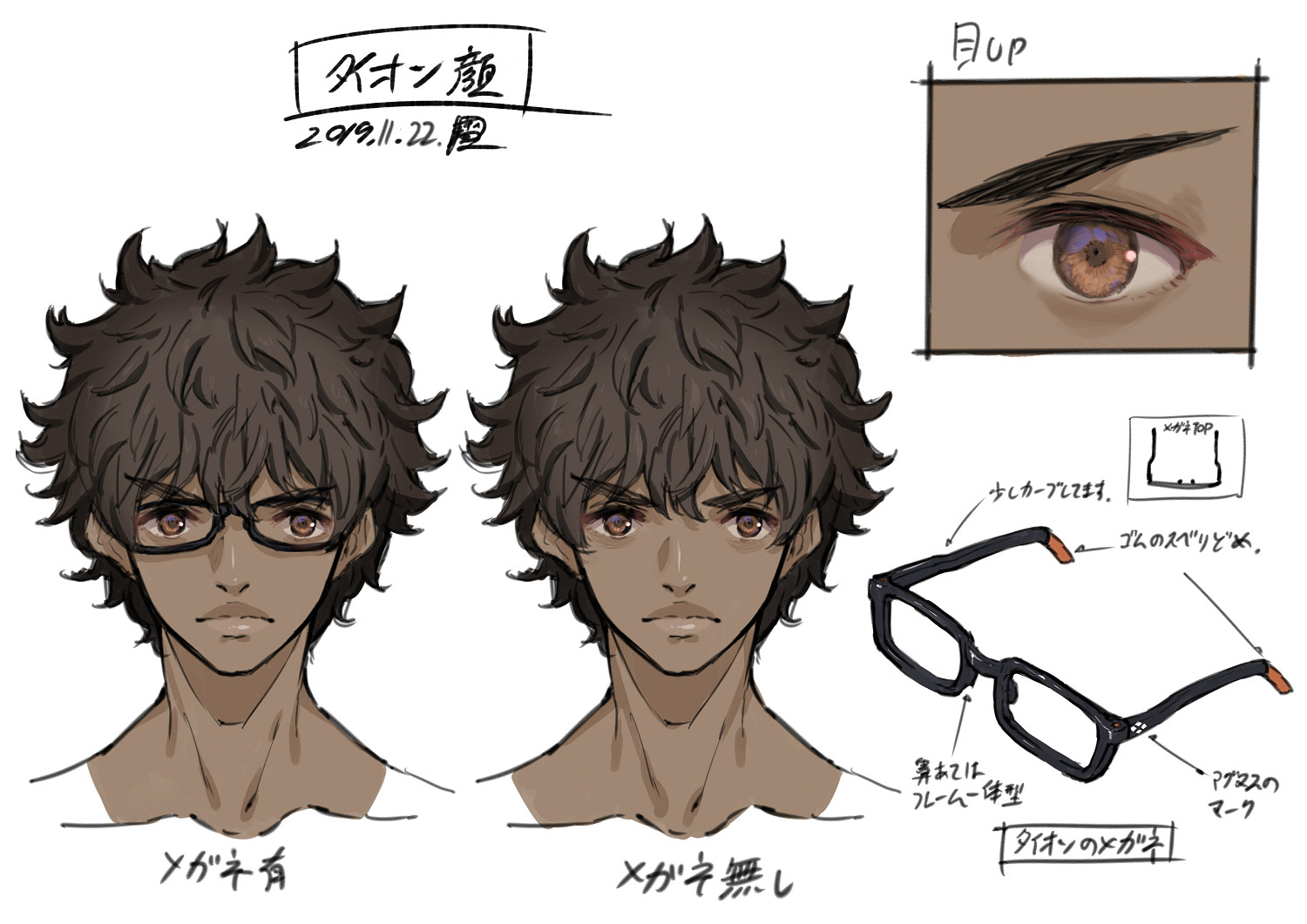 《異度之刃3》開發者訪談第二部分:人物設計吃盡苦頭 《異度之刃3》開發者訪談第二部分:人物設計吃盡苦頭