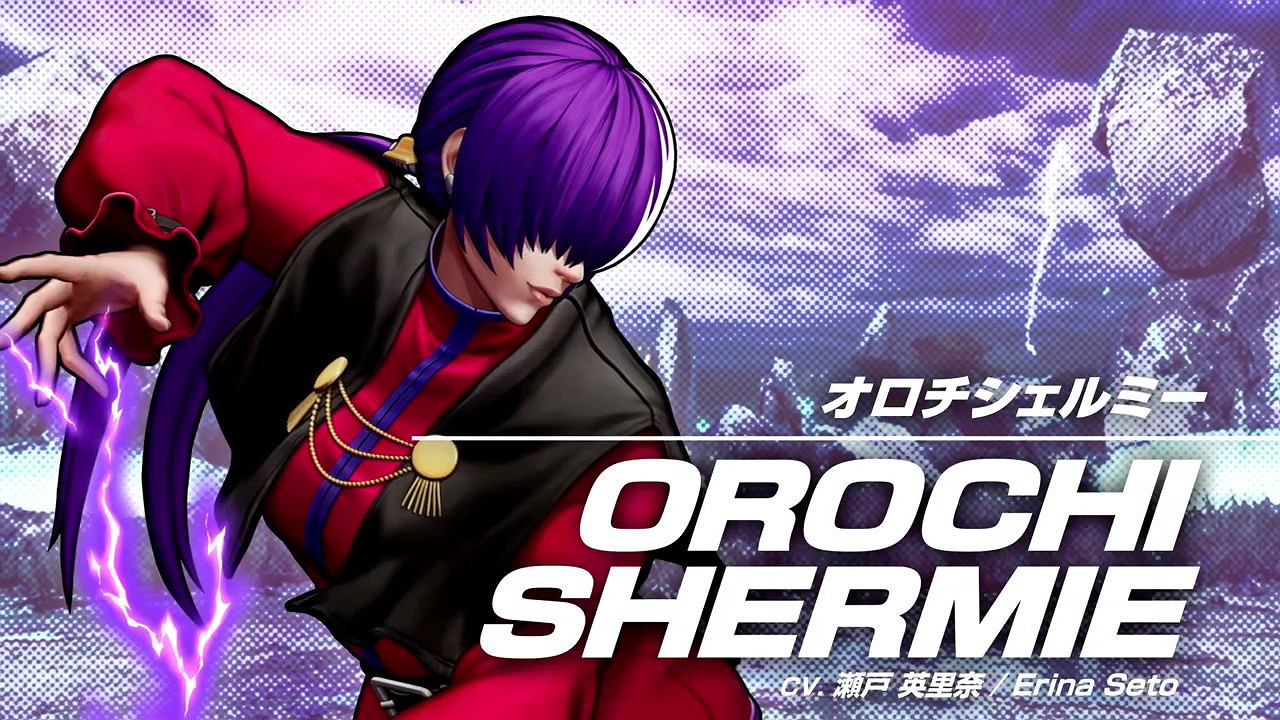 《格鬥天王15》覺醒大蛇隊DLC宣傳片 《格鬥天王98 終極之戰 最終版》登陸PS4