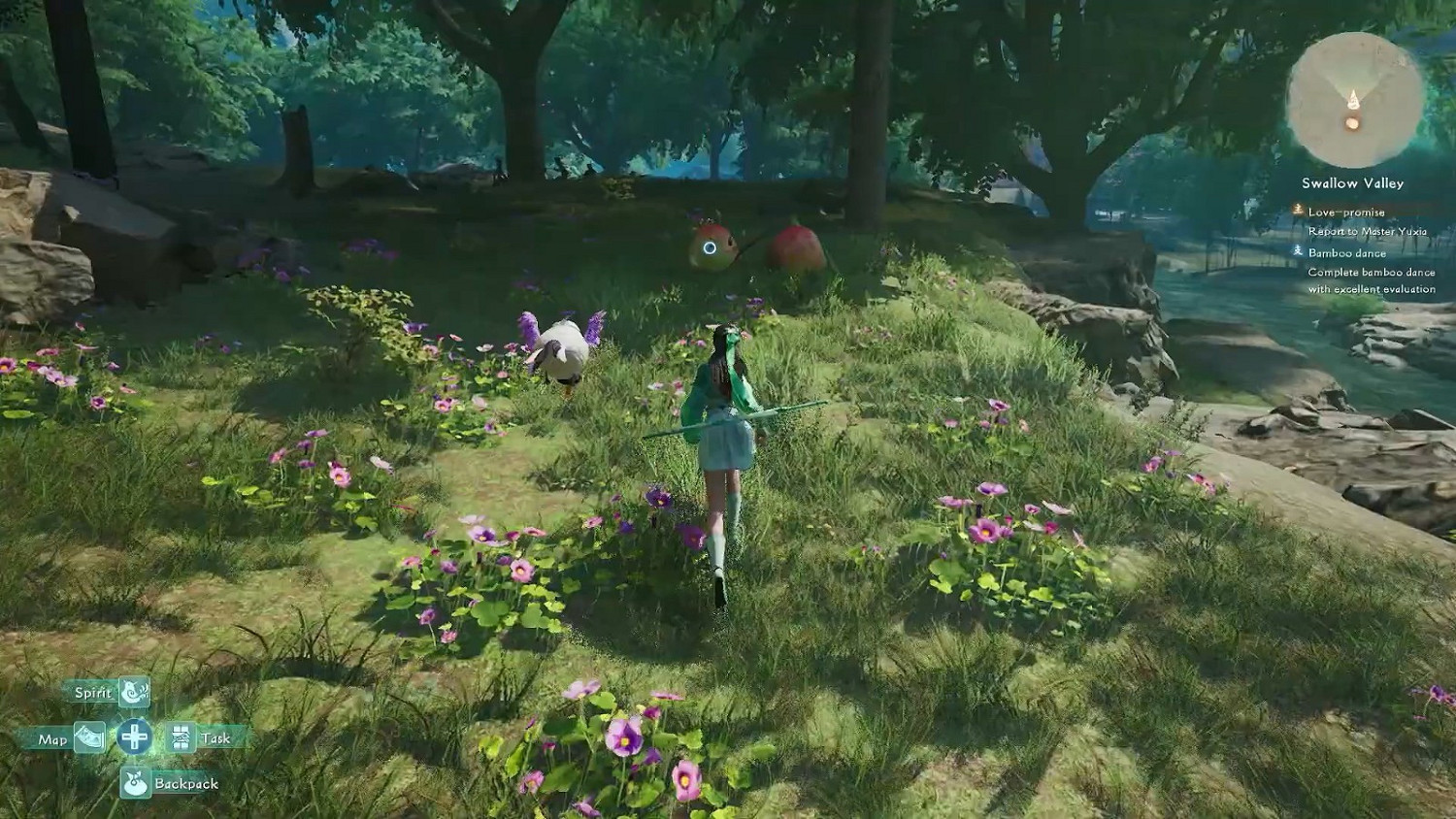 《仙劍奇俠傳7》PS4/5版遊戲性預告 8月4日發售 《仙劍奇俠傳7》PS4/5版遊戲性預告 8月4日發售
