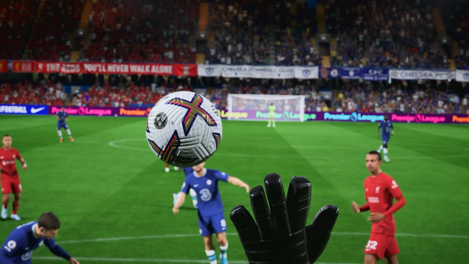 EA公布《FIFA 23》深度介紹影片:展示遊戲機制與畫面 EA公布《FIFA 23》深度介紹影片:展示遊戲機制與畫面