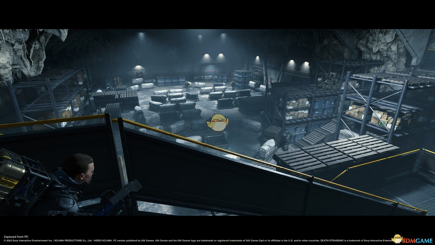 《死亡擱淺導演剪輯版》λ卡車獲得方法介紹