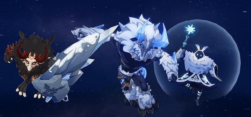 《原神》逆焰連天之時挑戰怎麽過?殘像暗戰第二天隊伍推薦 《原神》逆焰連天之時挑戰怎麽過?殘像暗戰第二天隊伍推薦