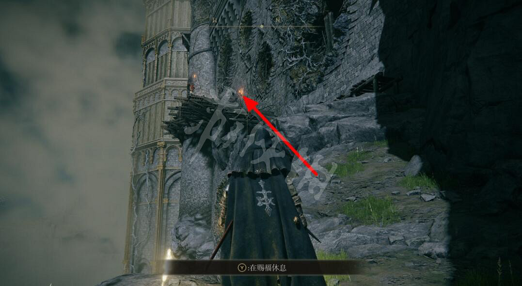 《艾爾登法環》鉤爪怎麽獲得？鉤爪武器位置分享