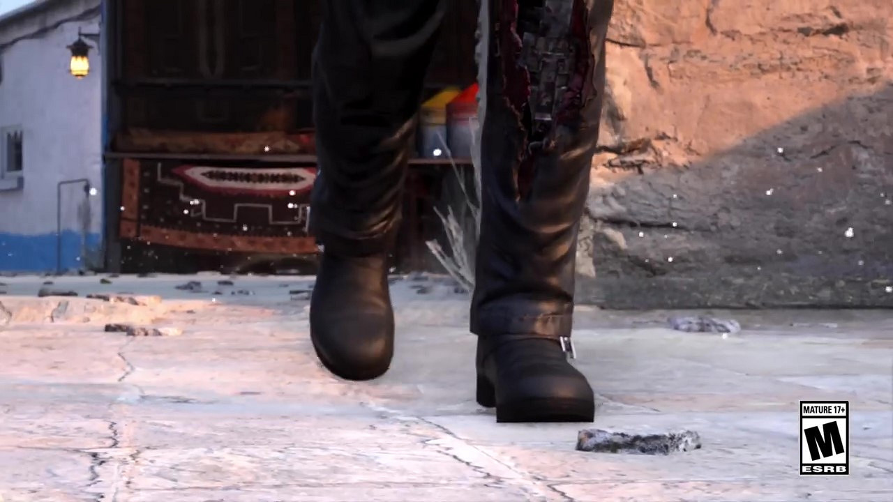 《決勝時刻》連動終結者2預告 同捆包8月1日上線 《決勝時刻》連動終結者2預告 同捆包8月1日上線