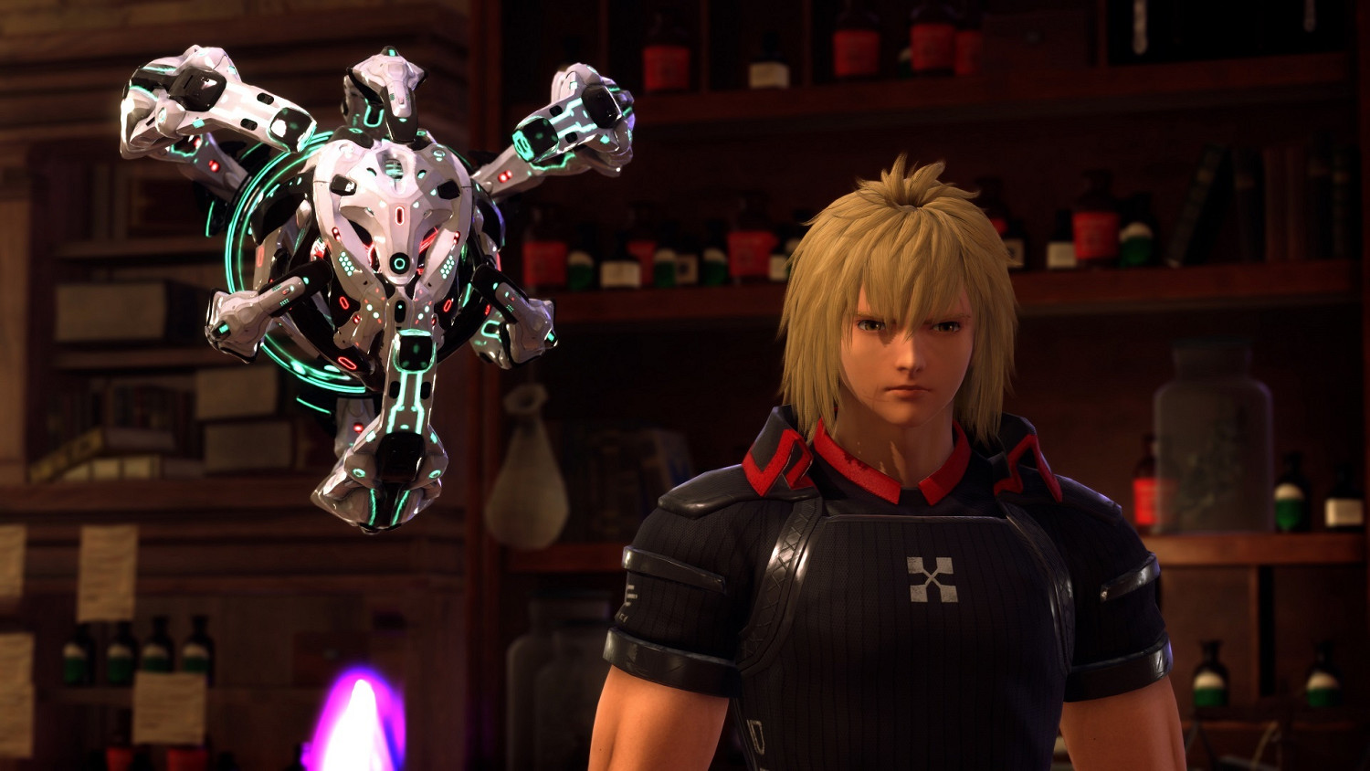 《星之海洋6》公布最新PV 介紹神秘生命體及戰鬥要素 《星之海洋6》公布最新PV 介紹神秘生命體及戰鬥要素