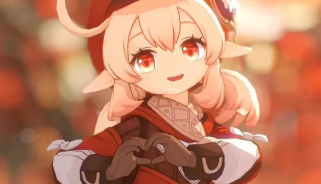 原神可莉有多可愛?聲優花玲讀生日賀信 太有排面! 原神可莉有多可愛?聲優花玲讀生日賀信 太有排面!