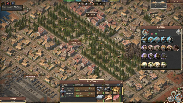 以鐵路為主導的城市建設遊戲《鐵路先驅》今日開啟搶先體驗 以鐵路為主導的城市建設遊戲《鐵路先驅》今日開啟搶先體驗