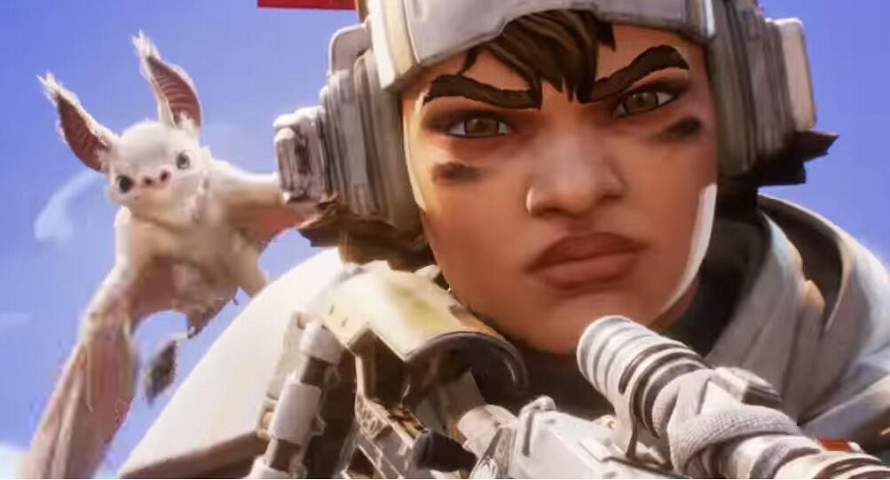 《Apex英雄》新賽季“獵物”宣傳片 萬蒂奇技能展示 《Apex英雄》新賽季“獵物”宣傳片 萬蒂奇技能展示