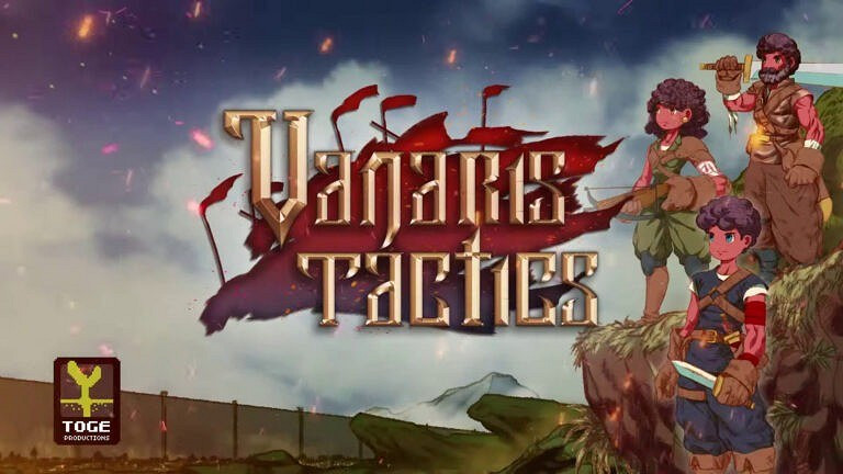 回合制策略遊戲《瓦納利斯:戰術》8月4日發行 回合制策略遊戲《瓦納利斯:戰術》8月4日發行