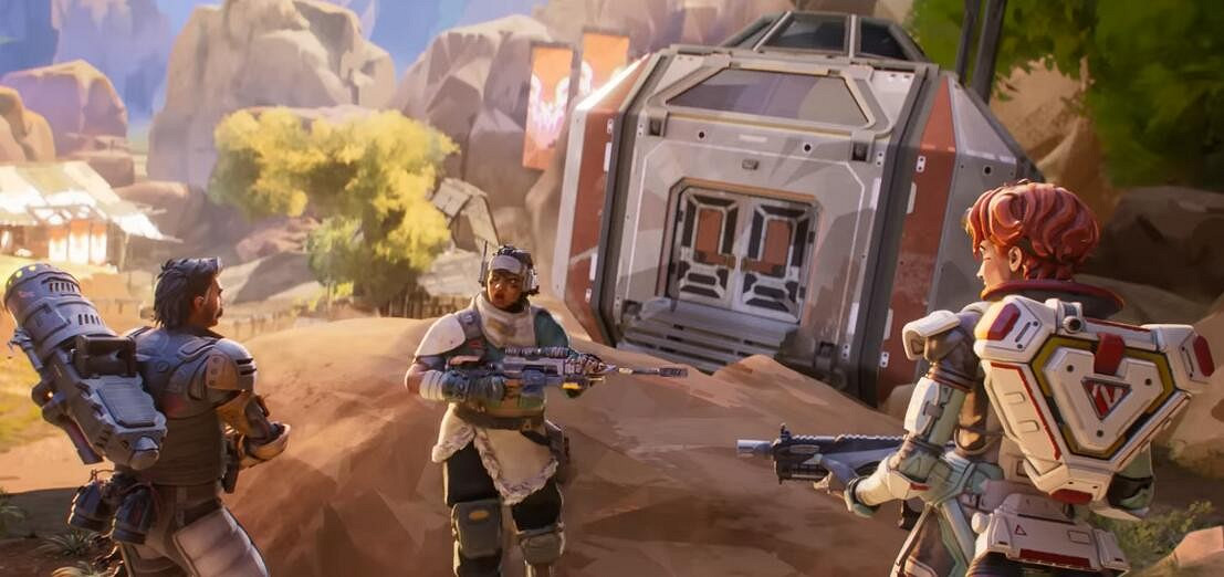 《Apex英雄》新賽季“獵物”宣傳片 萬蒂奇技能展示 《Apex英雄》新賽季“獵物”宣傳片 萬蒂奇技能展示