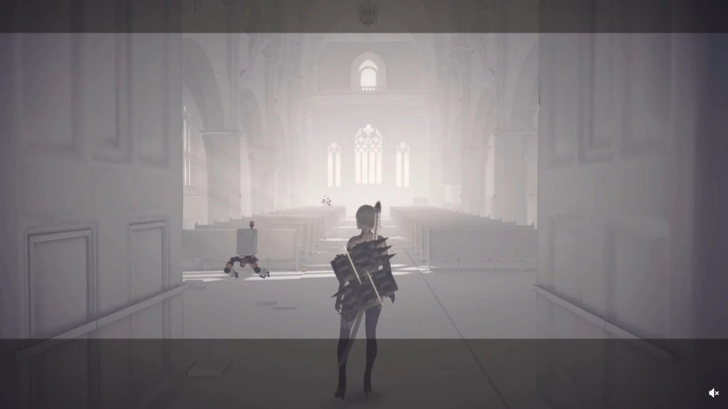 《尼爾 自動人形》隱藏門後續 為玩家自製MOD工具打造 《尼爾 自動人形》隱藏門後續 為玩家自製MOD工具打造