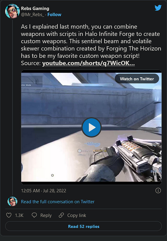 《最後一戰:無限》熔爐模式洩露 粉絲借機重製《P.T.》 《最後一戰:無限》熔爐模式洩露 粉絲借機重製《P.T.》