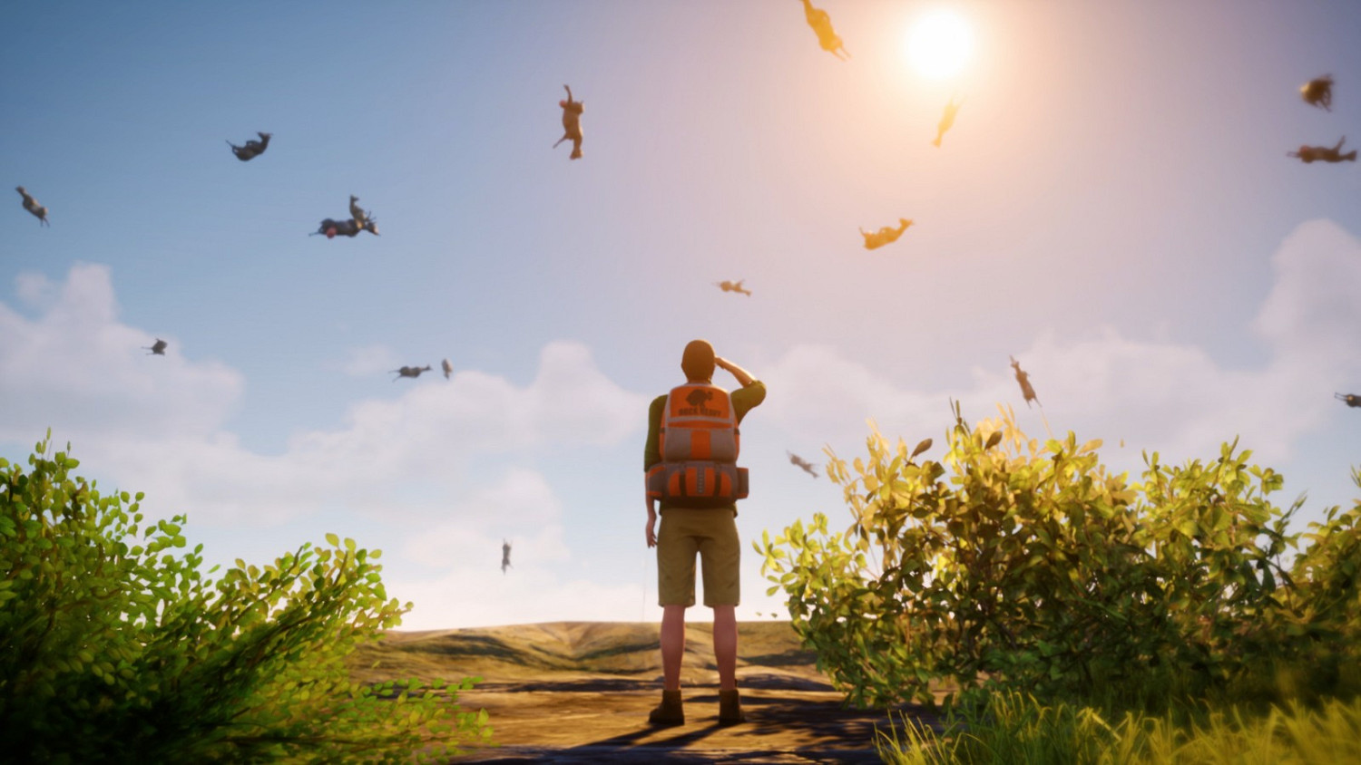 《模擬山羊3》11月17日發行 “羊盒”實體版公布