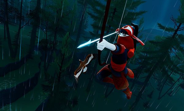 開放世界動作遊戲《無路之旅》今冬登Xbox/Switch! 開放世界動作遊戲《無路之旅》今冬登Xbox/Switch!