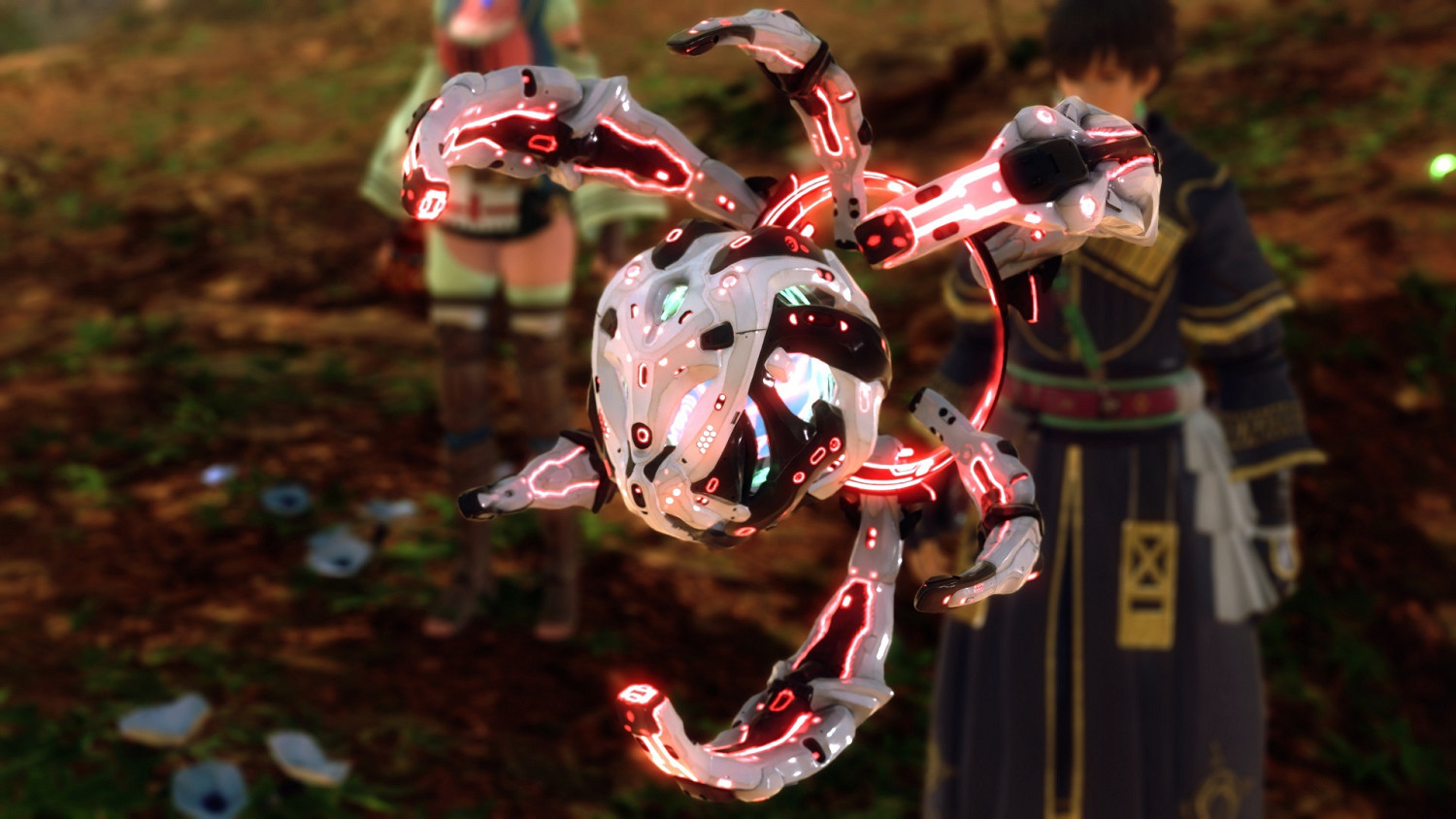 《星之海洋6》公布最新PV 介紹神秘生命體及戰鬥要素 《星之海洋6》公布最新PV 介紹神秘生命體及戰鬥要素