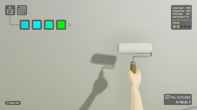 經營模擬新遊《酒店模擬器》發表！預計2024年初發售