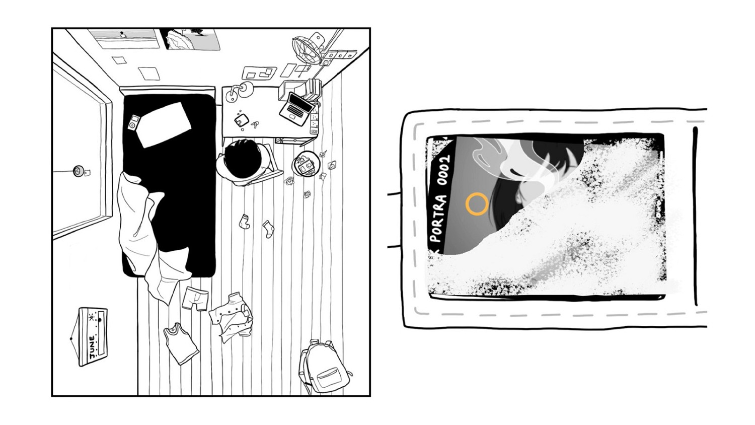 敘事互動遊戲《再見》上架Steam 8月發售 敘事互動遊戲《再見》上架Steam 8月發售