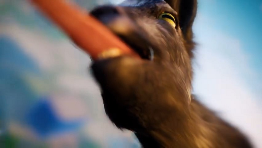 《模擬山羊3》發售日預告 11月17日正式上線 《模擬山羊3》發售日預告 11月17日正式上線