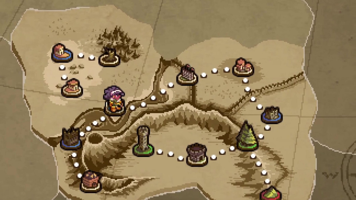 回合制策略遊戲《瓦納利斯:戰術》8月4日發行 回合制策略遊戲《瓦納利斯:戰術》8月4日發行