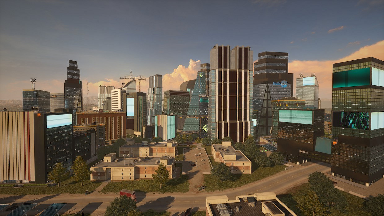 《絕地求生》新地圖“帝斯頓” 7月13日正式上線