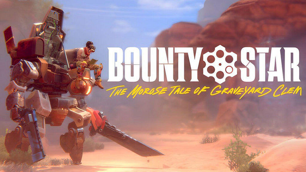 機甲動作遊戲《賞金之星》公布 2023年登陸各平台 機甲動作遊戲《賞金之星》公布 2023年登陸各平台