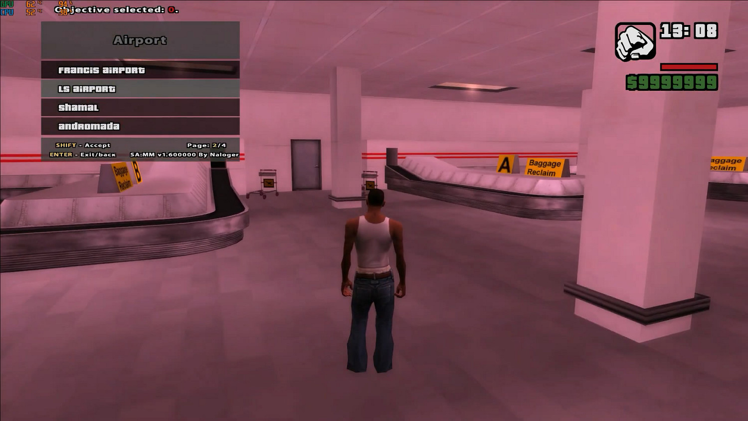 《GTA:聖安地列斯》任務製作器MOD V1.6版本發布! 《GTA:聖安地列斯》任務製作器MOD V1.6版本發布!