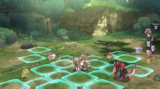 《數碼寶貝：絕境求生》Steam正式發售：售298元！